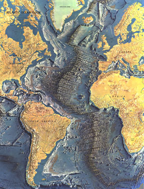 PopSciColl: Plate Tectonics - Sea Floor Spreading